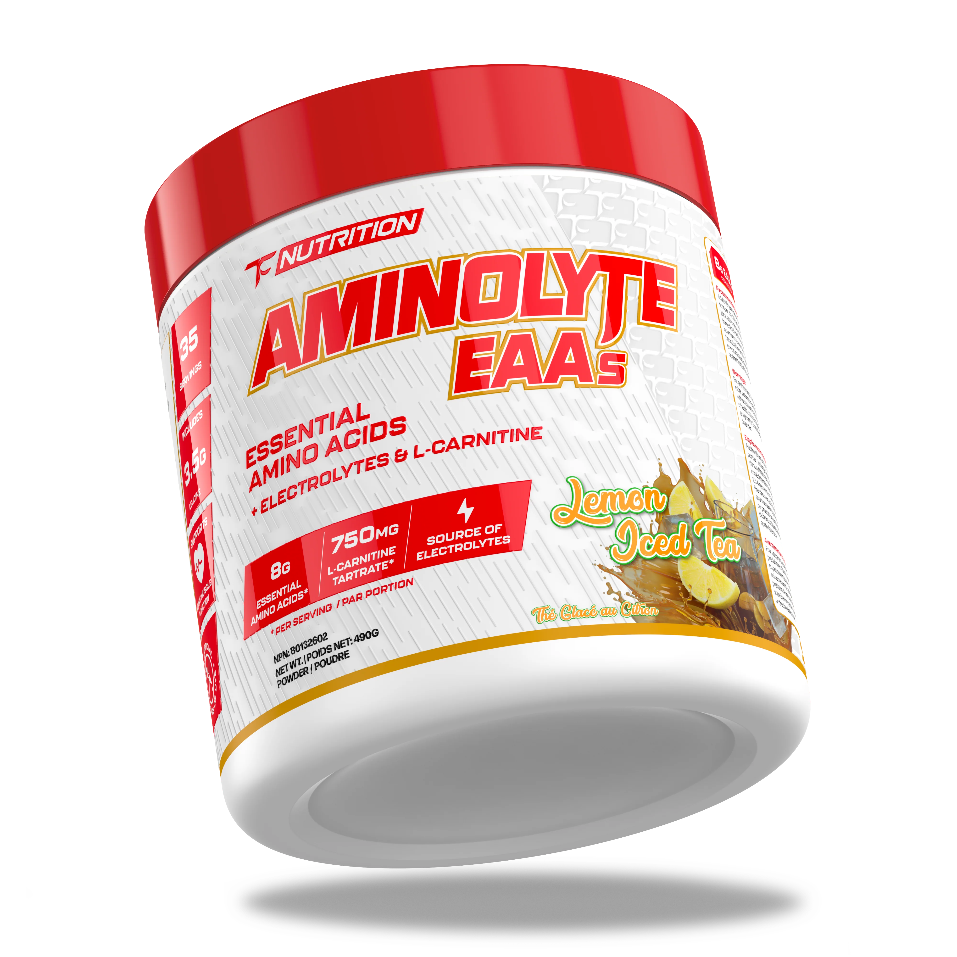 AminoLyte EAAs - Image 3