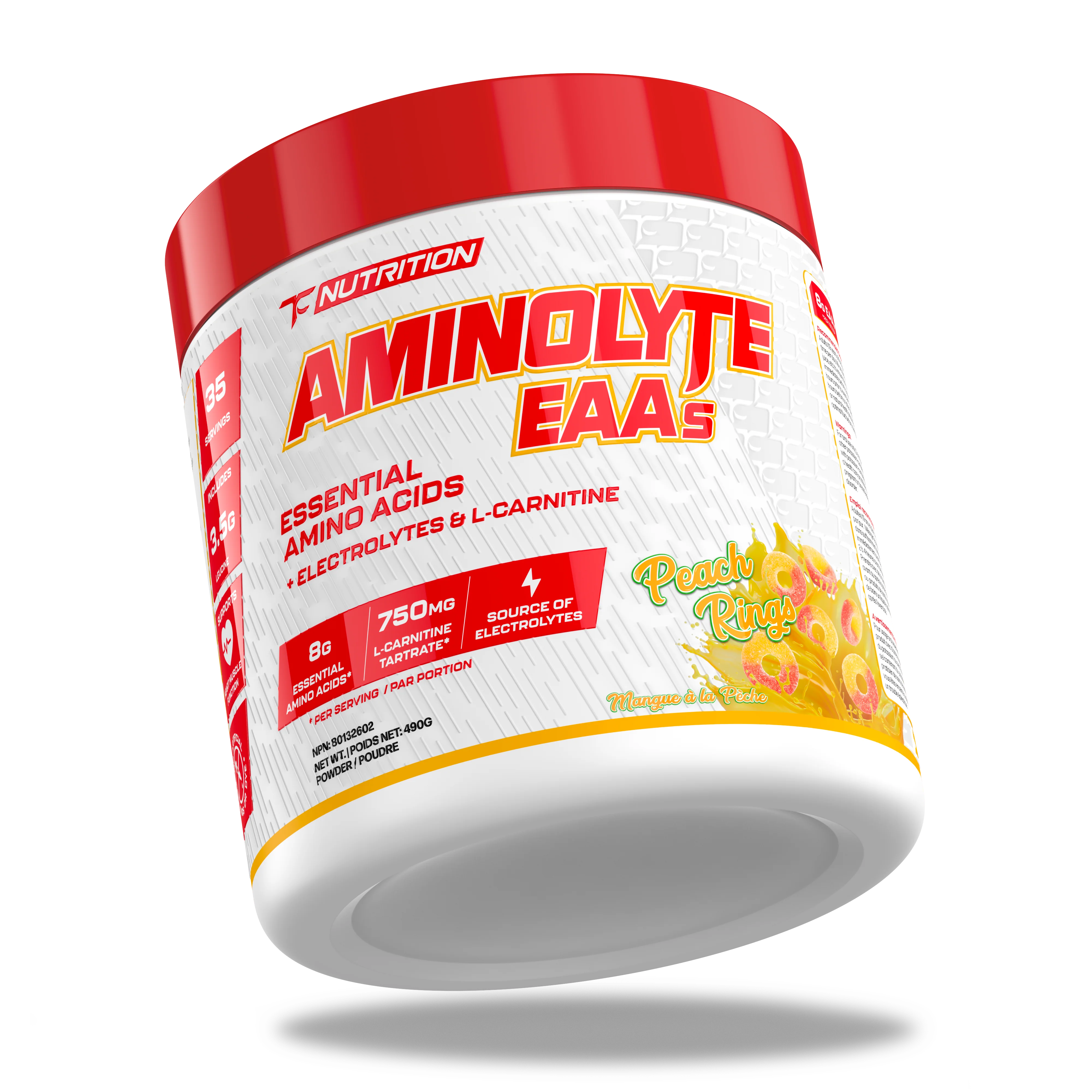 AminoLyte EAAs - Image 4