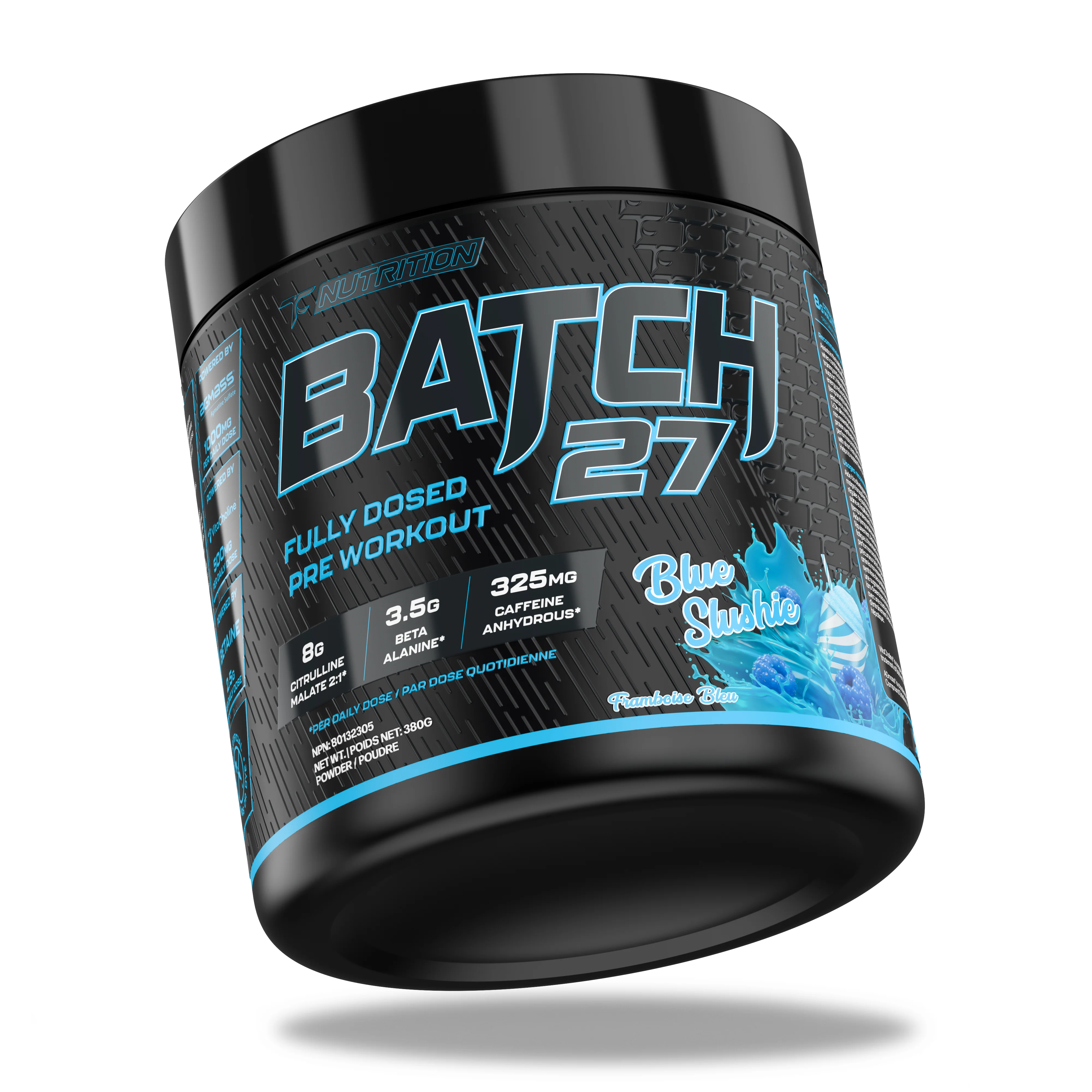 Batch 27 Pre Workout - Image 11