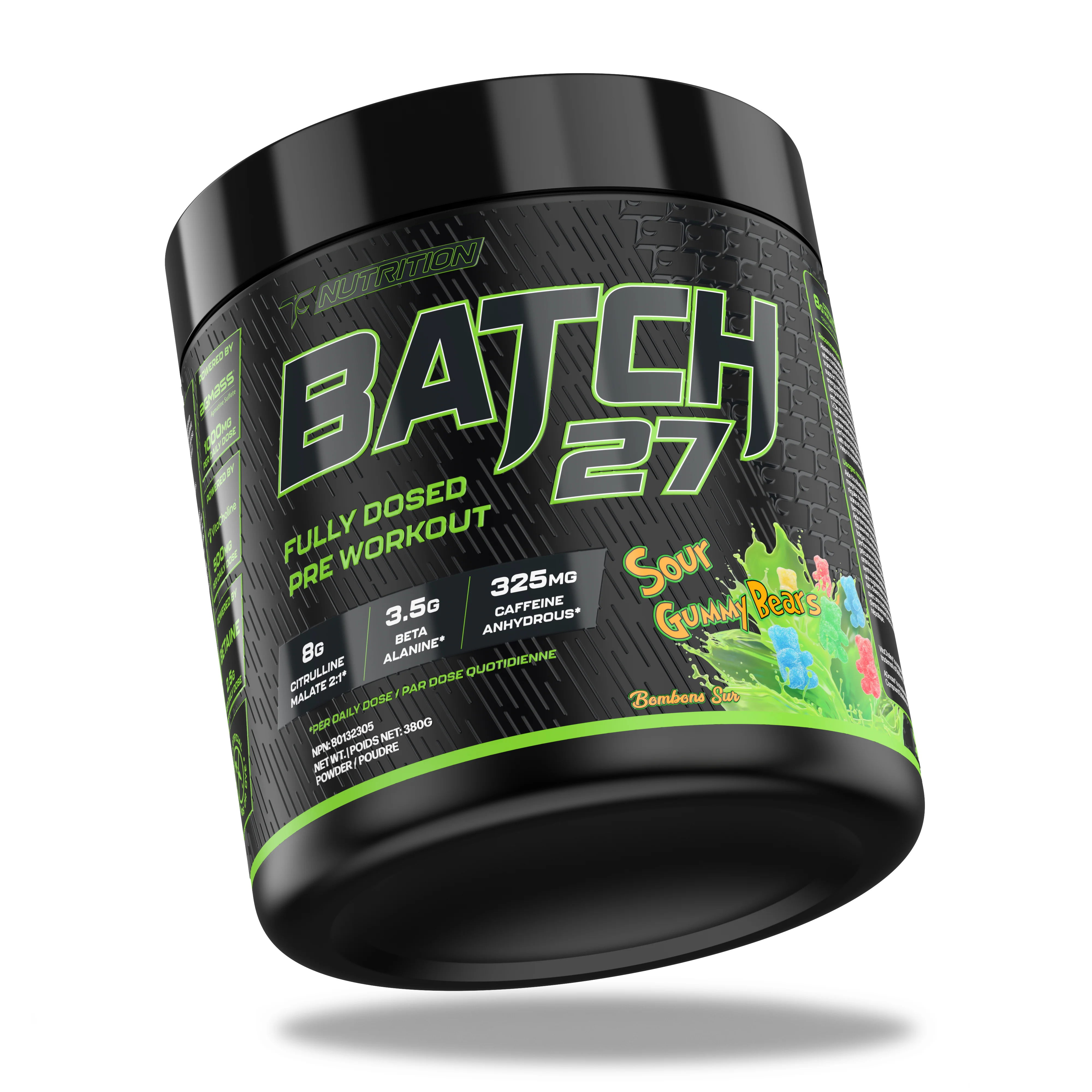 Batch 27 Pre Workout - Image 12