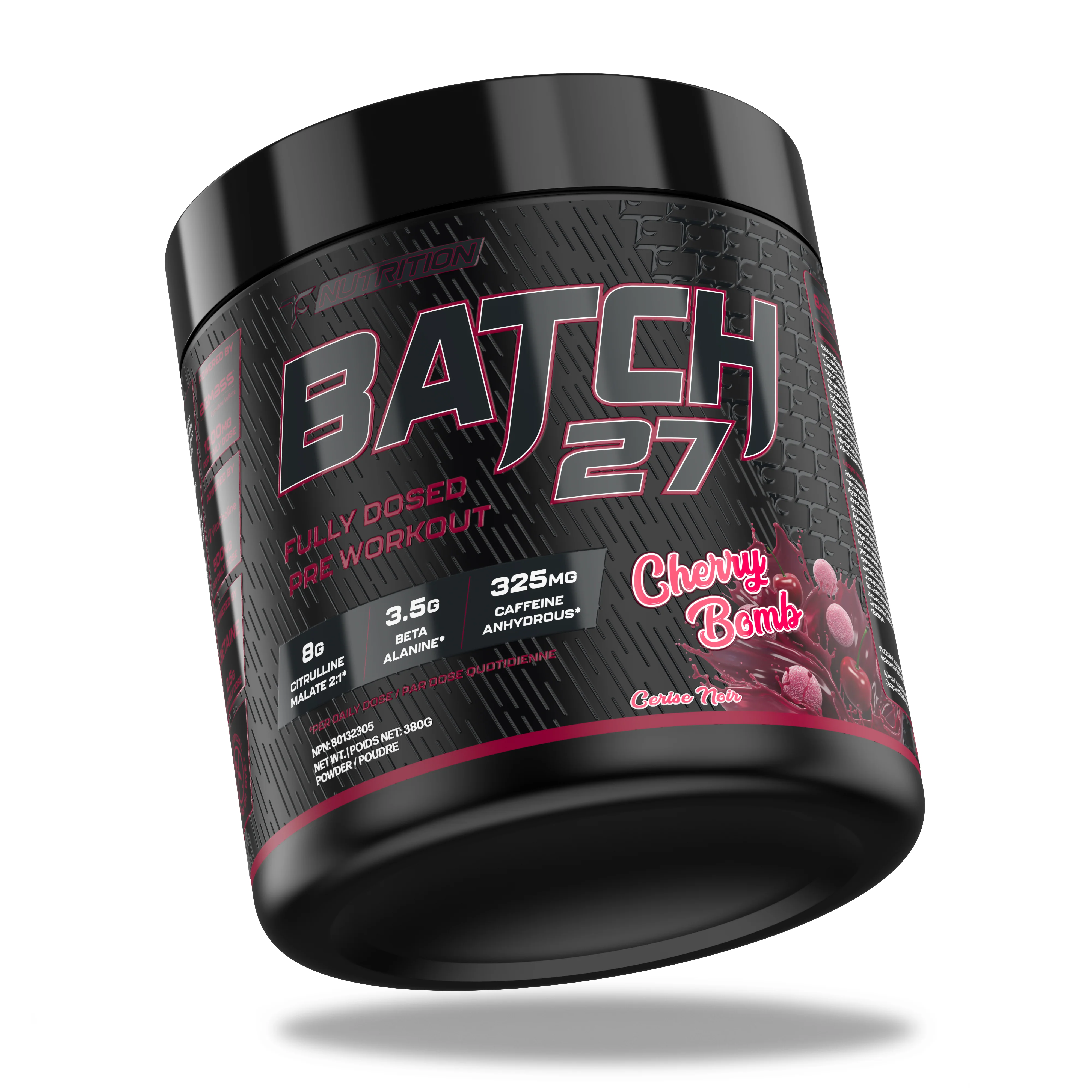 Batch 27 Pre Workout - Image 13