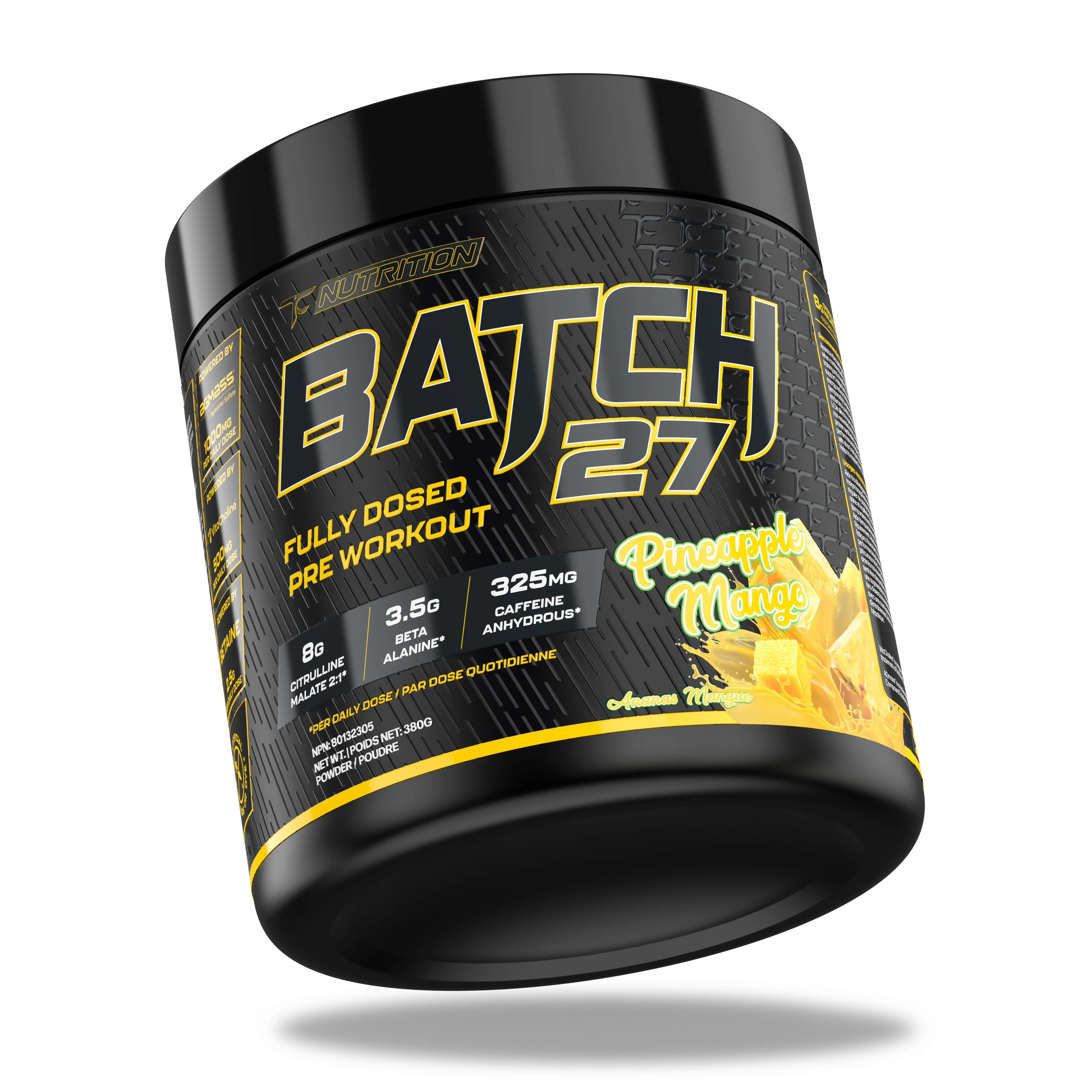 Batch 27 Pre Workout - Image 15