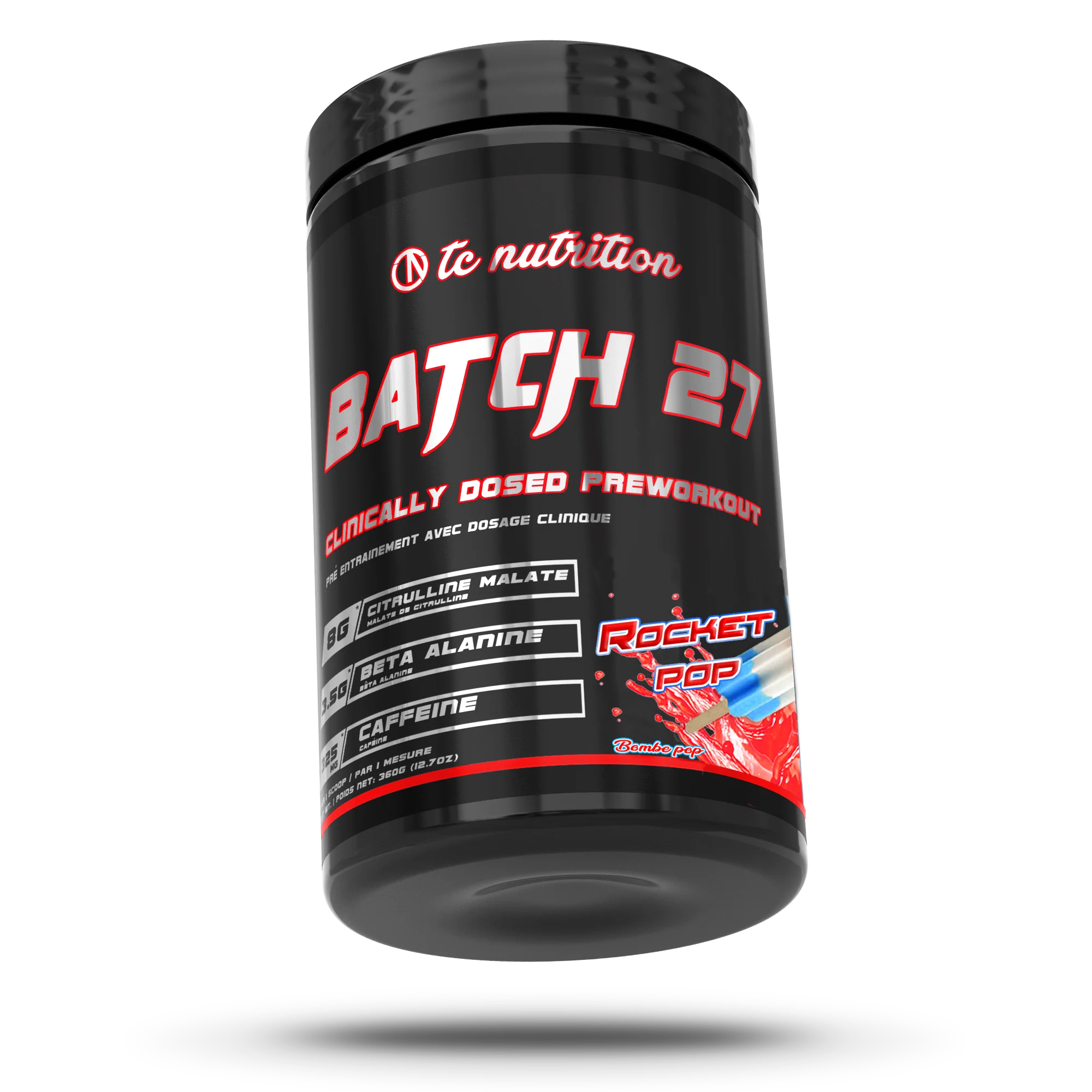 Batch 27 Pre Workout - Image 4