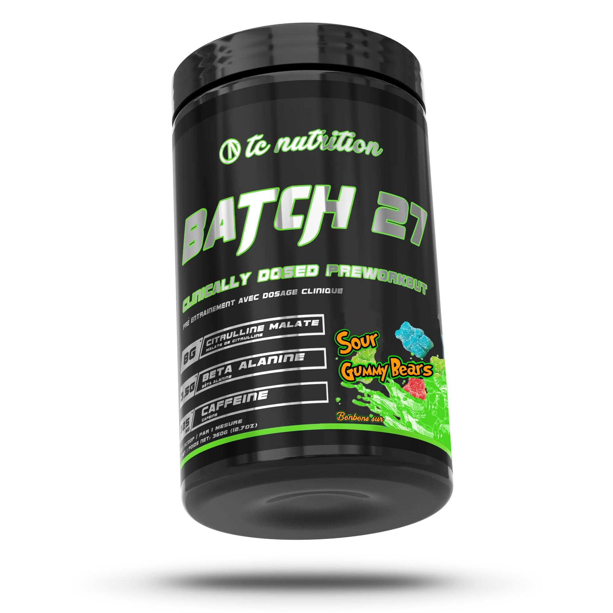 Batch 27 Pre Workout - Image 5