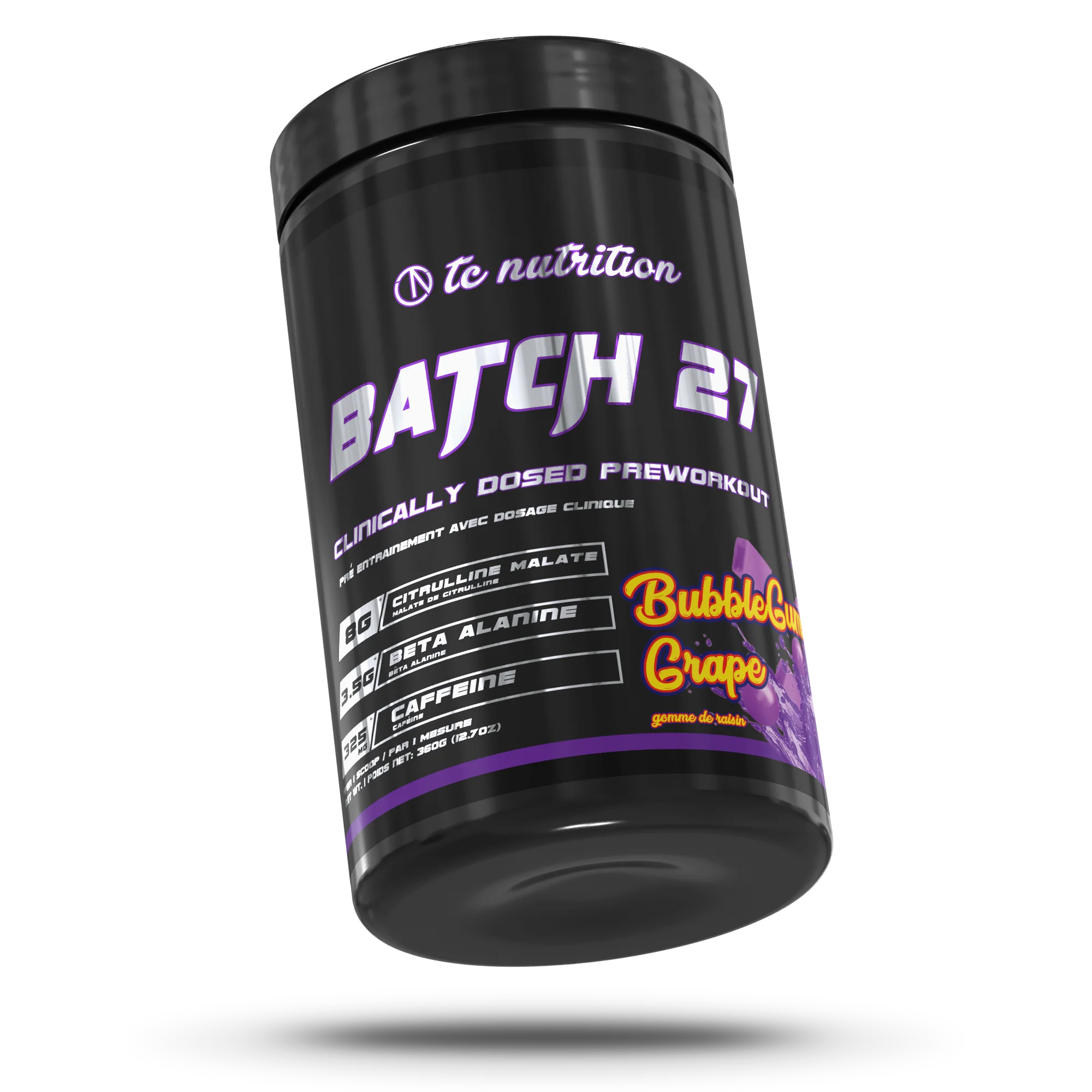 Batch 27 Pre Workout - Image 6