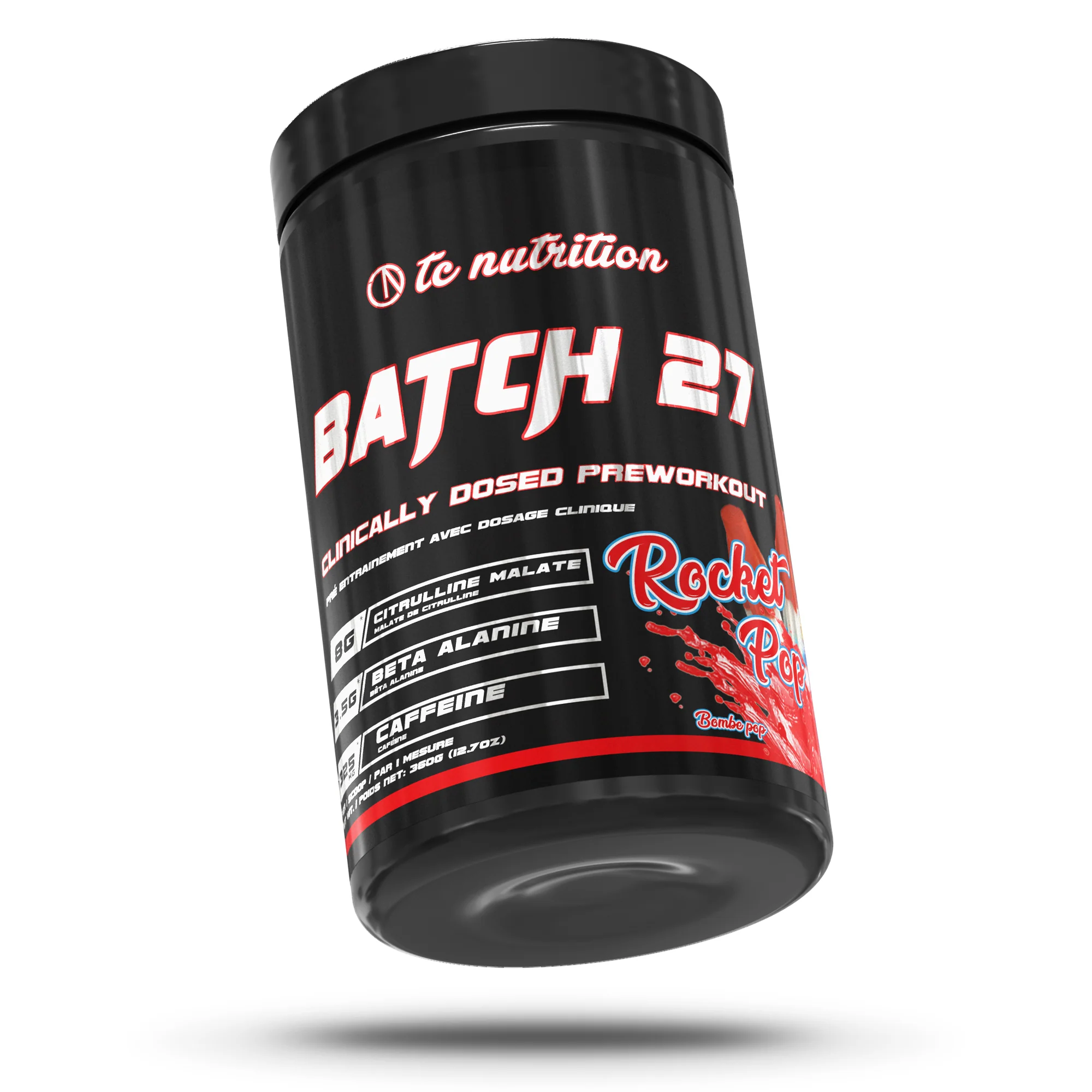 Batch 27 Pre Workout - Image 7
