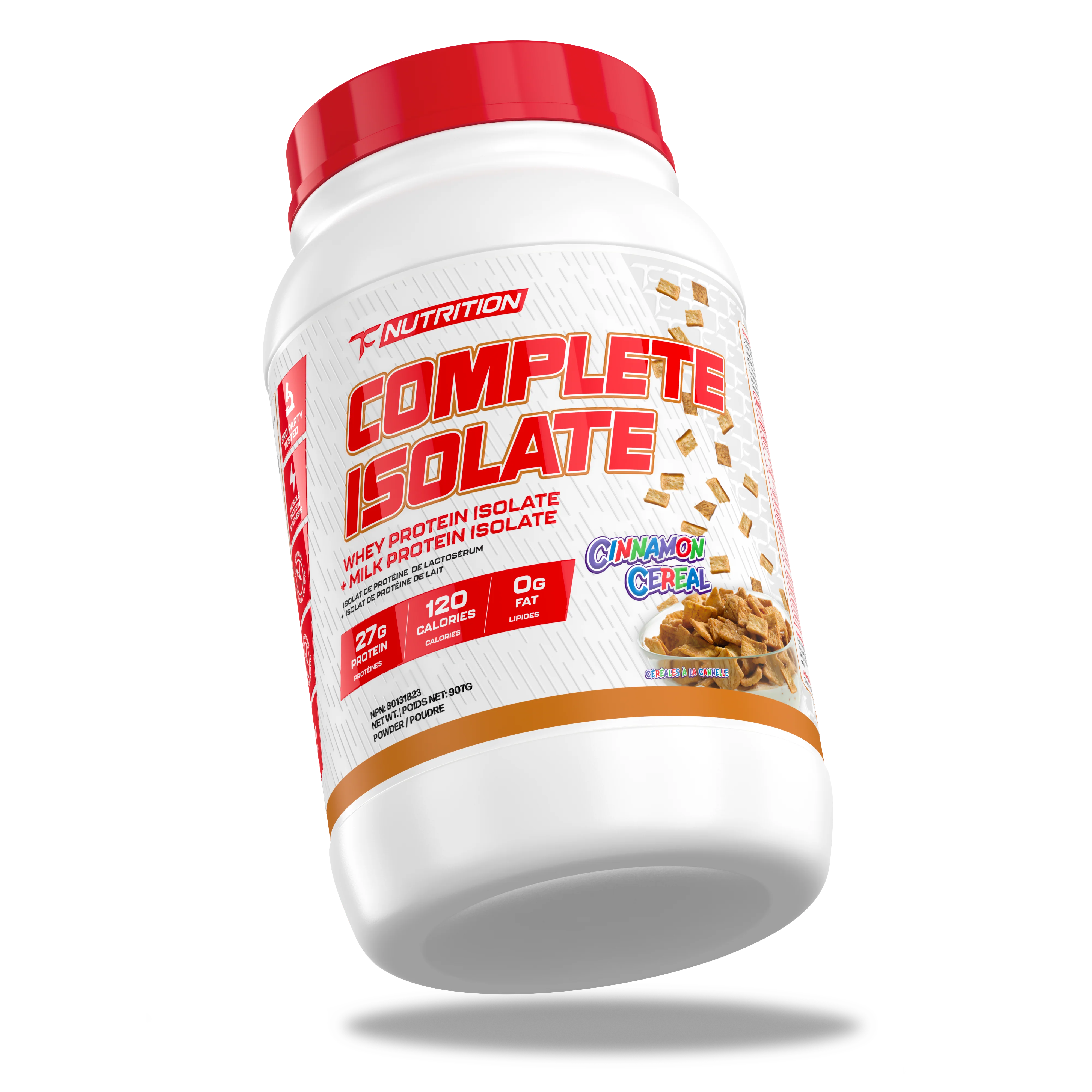 Complete Isolate Protein Powder - Image 4
