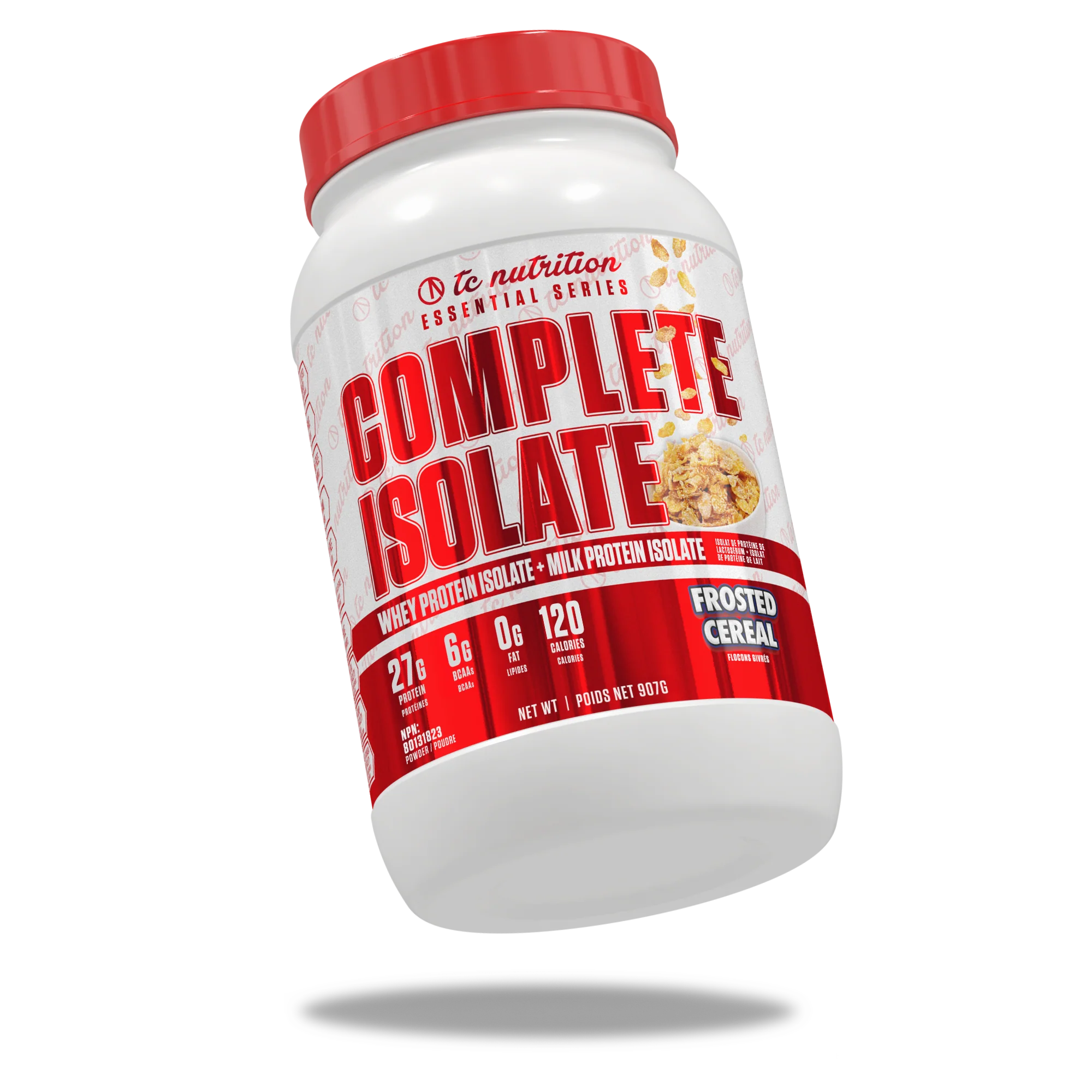 Complete Isolate Protein Powder - Image 5