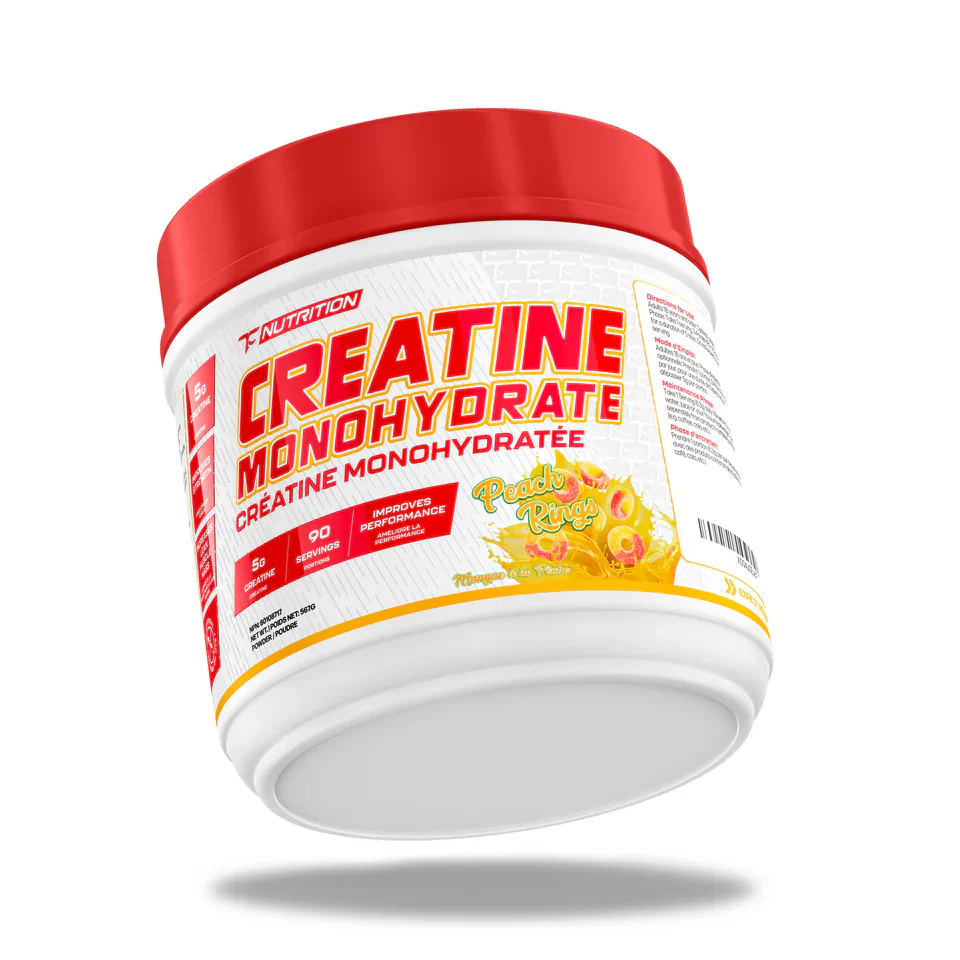 Creatine Monohydrate - 90 Servings - Image 3